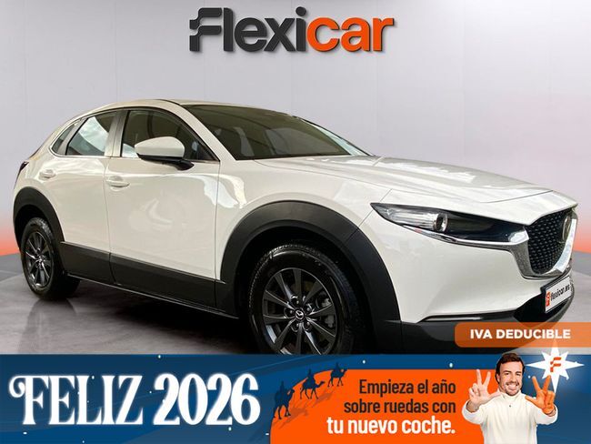 MAZDA CX-30 (2.5L e-SKYACT G MHEV 103kW Prime-Line AT) en Málaga