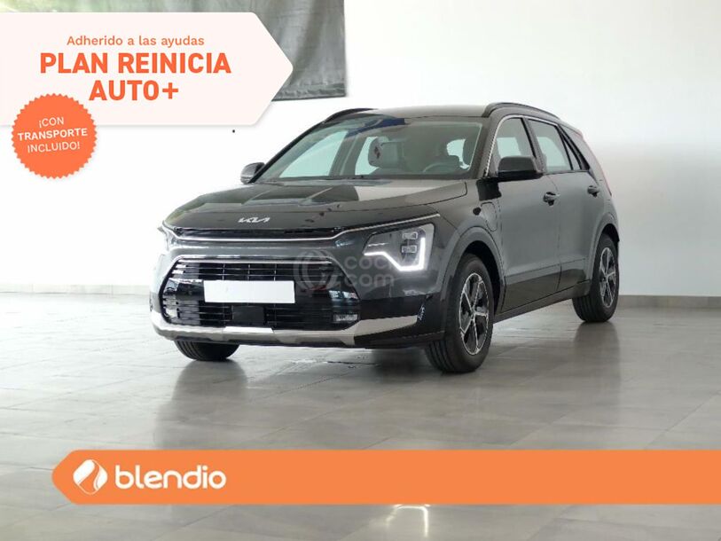 Foto del KIA Niro 1.6 PHEV Drive 183