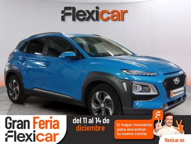 HYUNDAI Kona (1.6 GDI HEV Maxx DCT) en Madrid