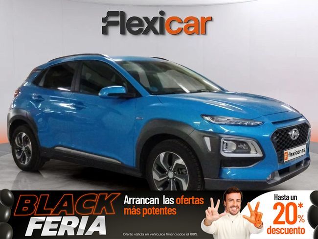 HYUNDAI Kona (1.6 GDI HEV Maxx DCT) en Madrid