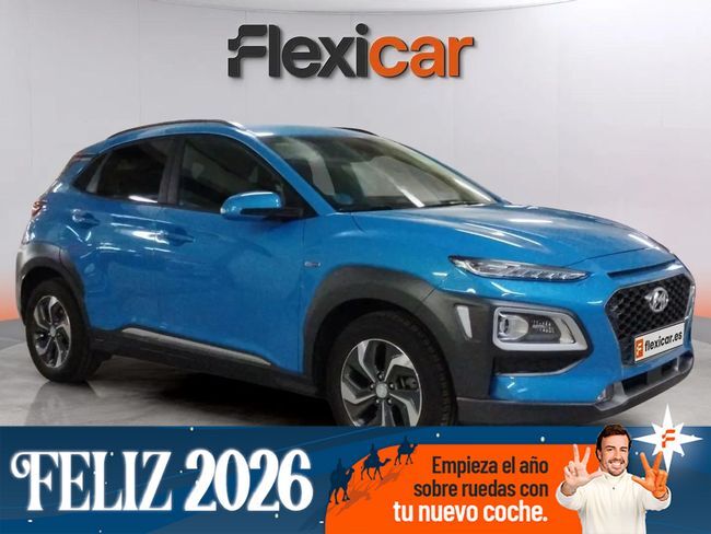 HYUNDAI Kona (1.6 GDI HEV Maxx DCT) en Madrid