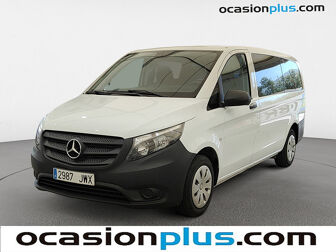 Imagen de MERCEDES Vito Tourer 111 CDI Pro Larga