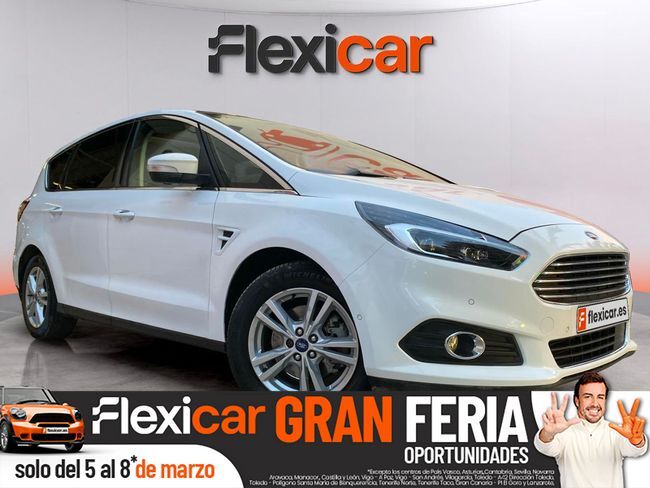 Foto del FORD S-Max 2.0TDCi Titanium Powershift 150