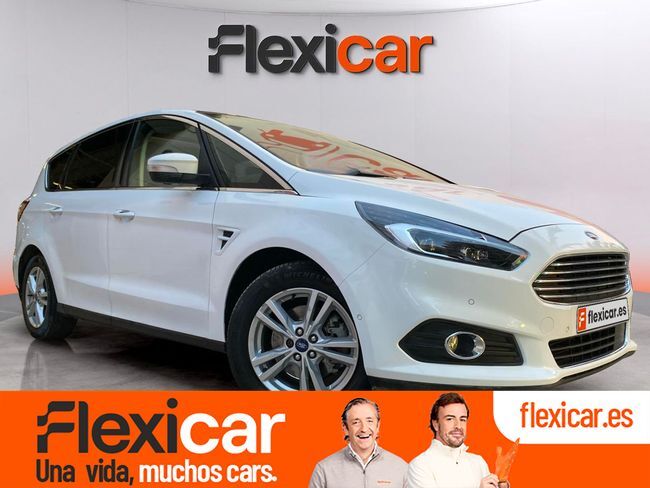Foto del FORD S-Max 2.0TDCi Titanium Powershift 150