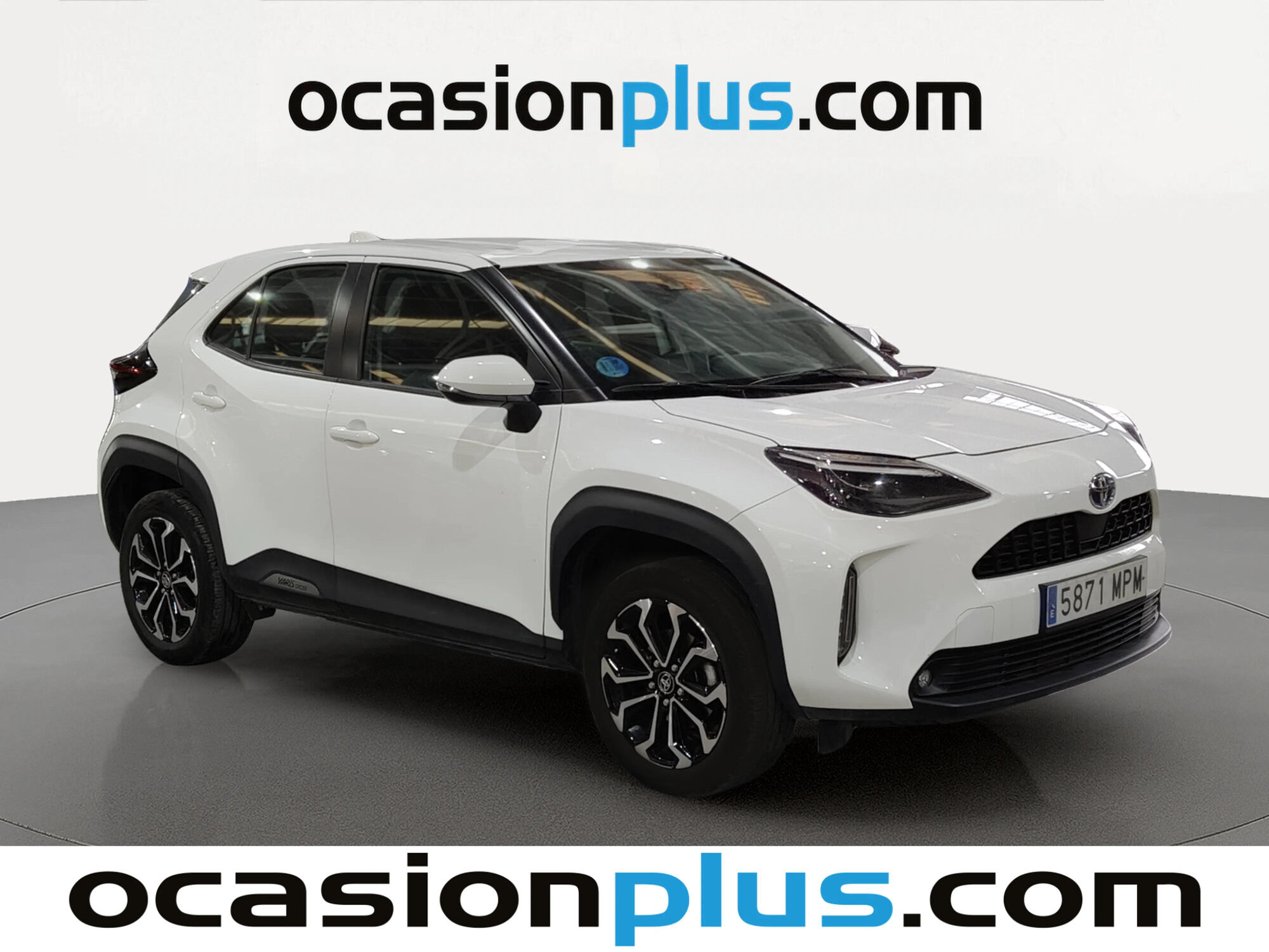 Foto del TOYOTA Yaris Cross 120H Active Tech