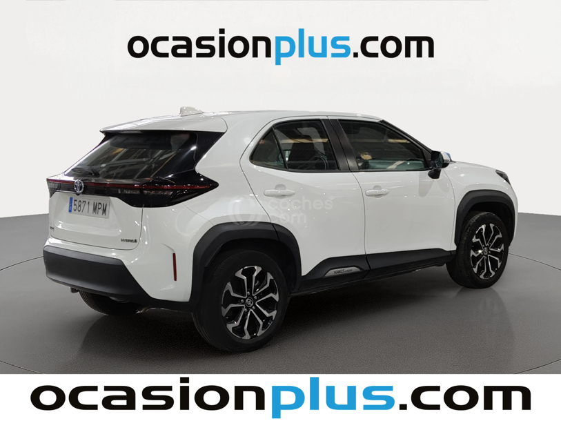 Foto del TOYOTA Yaris Cross 120H Active Tech