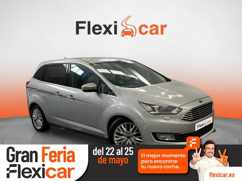 Foto del FORD C-Max Grand 2.0TDCi Auto-S&S Titanium