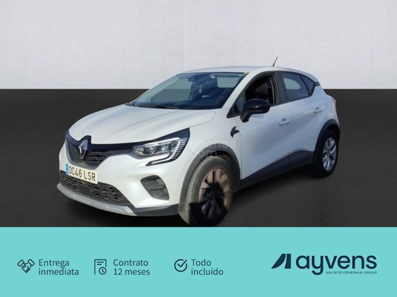 Foto del RENAULT Captur TCe Intens 74kW GLP