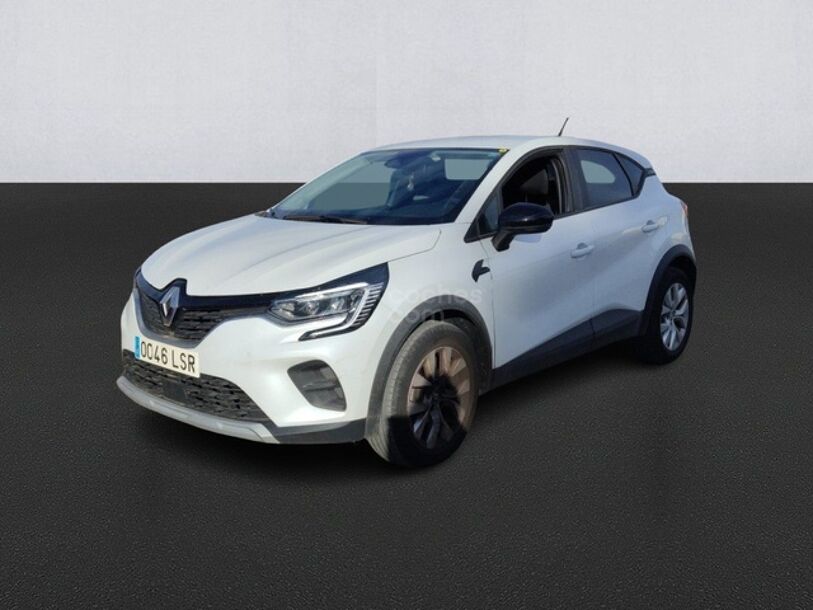 Foto del RENAULT Captur TCe Intens 74kW GLP