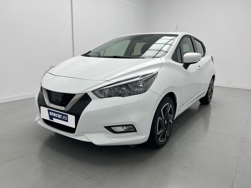 Foto del NISSAN Micra IG-T Acenta Sprint 92