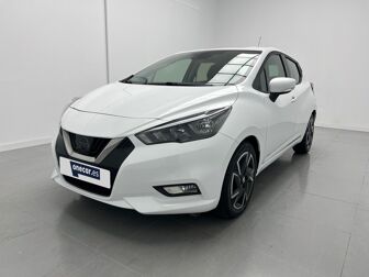 Imagen de NISSAN Micra IG-T Acenta Sprint 92