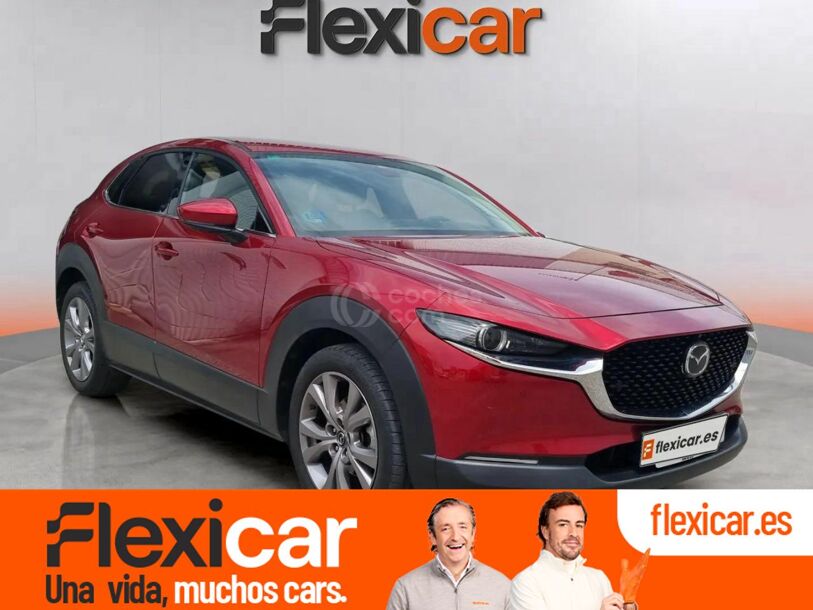 Foto del MAZDA CX-30 2.0 Skyactiv-G Zenith Black Safety AWD Aut. 90kW