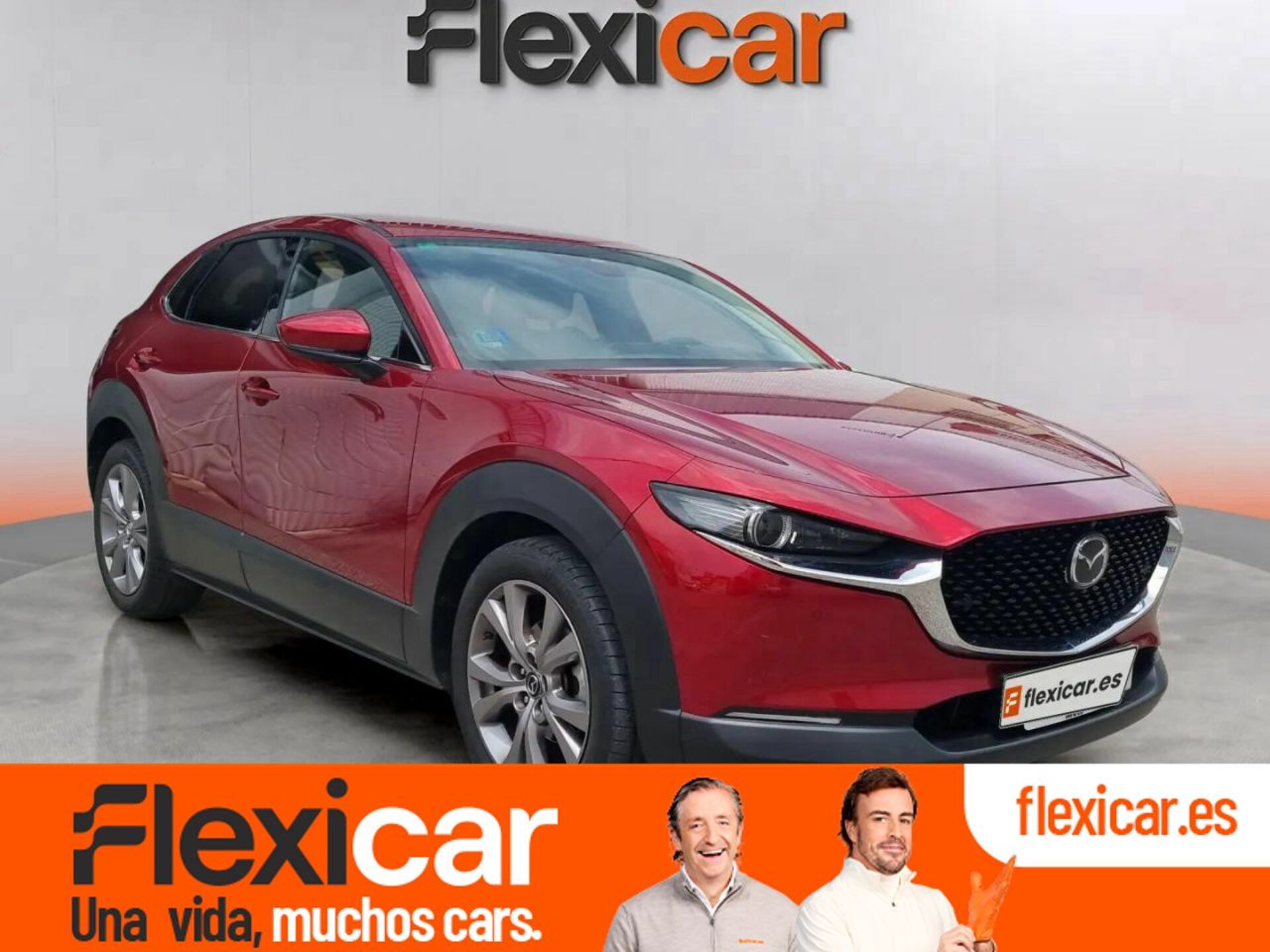 Imagen de MAZDA CX-30