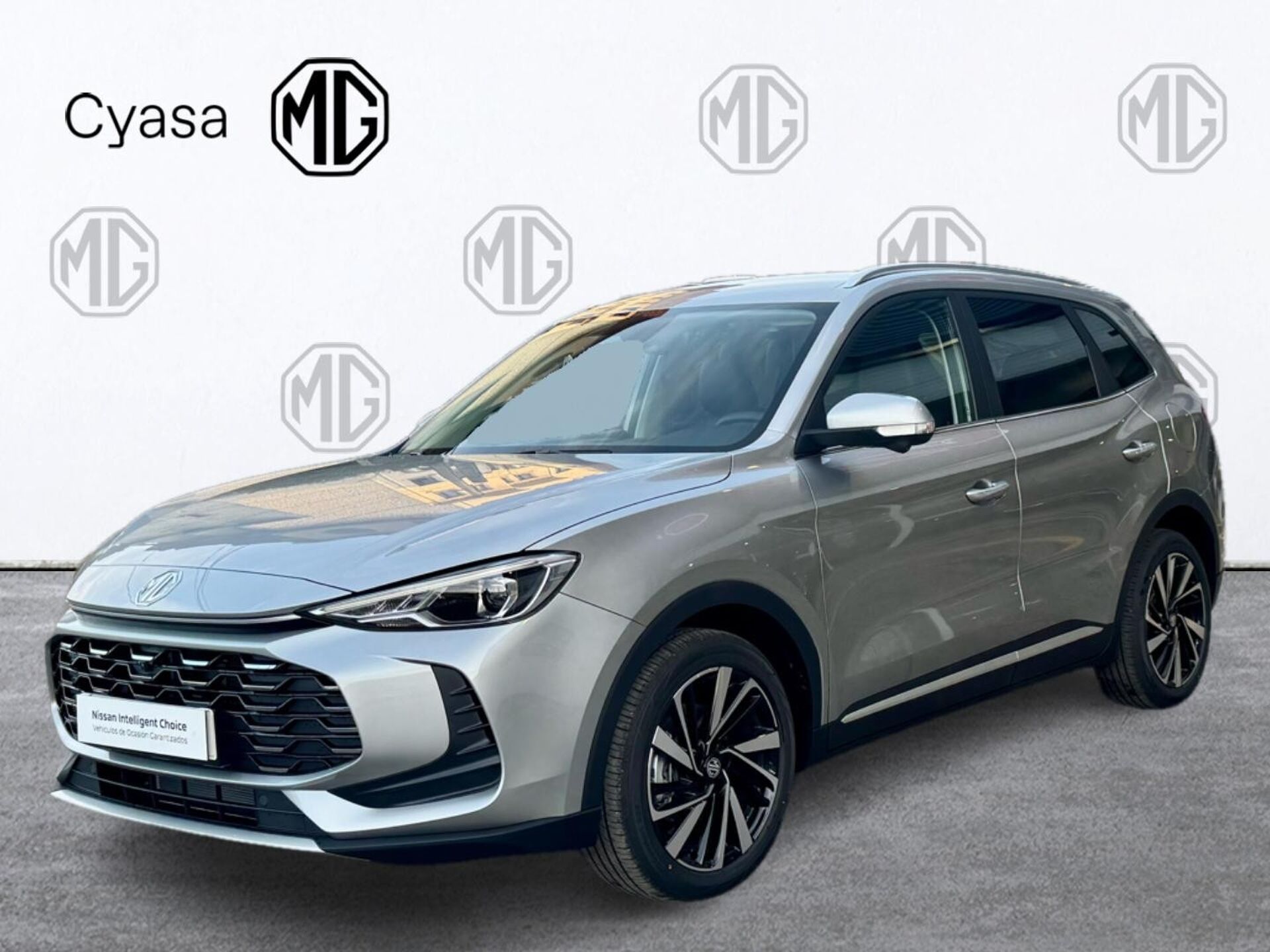 Imagen de MG ZS