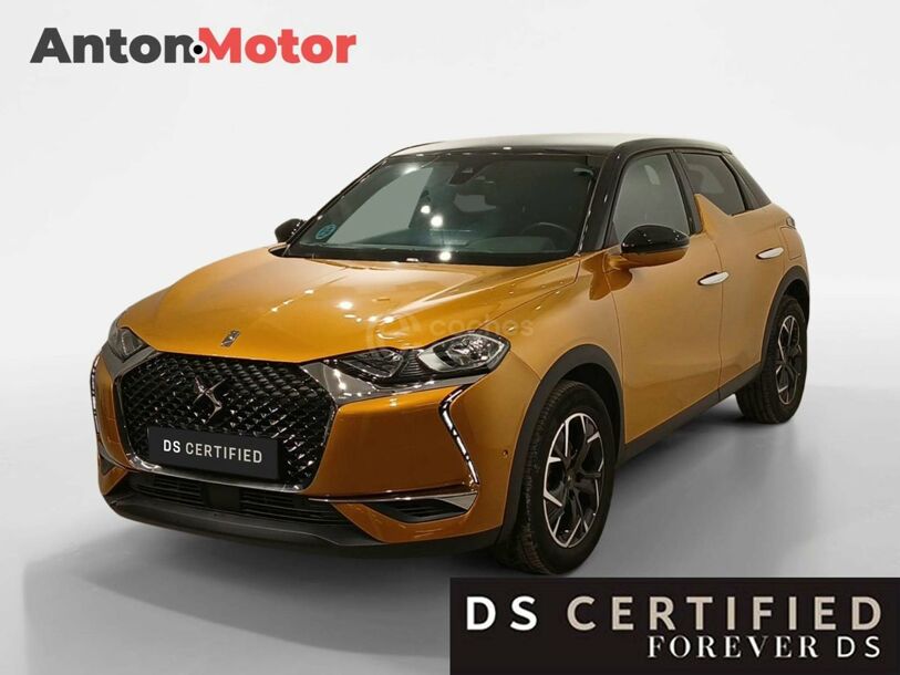 Foto del DS DS3 Crossback DS 3 Crossback Puretech So Chic 130 EAT8