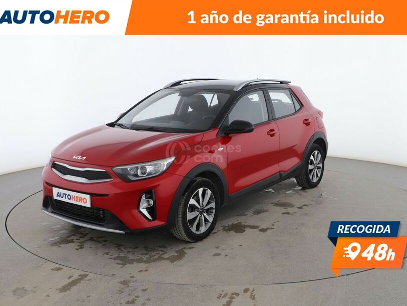 Foto del KIA Stonic 1.0 T-GDi MHEV Concept 100