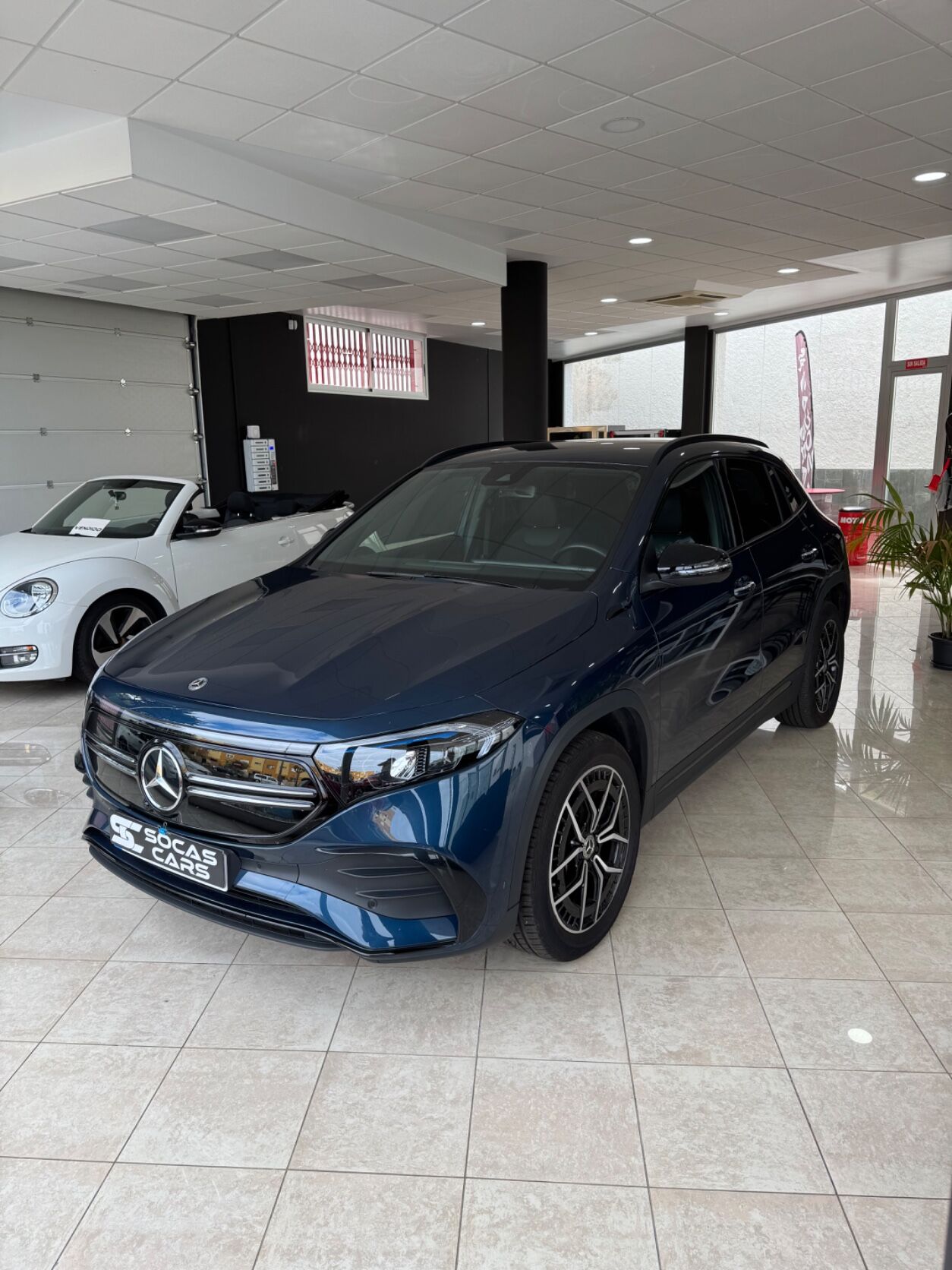 MERCEDES EQA (EQA 250) en Tenerife