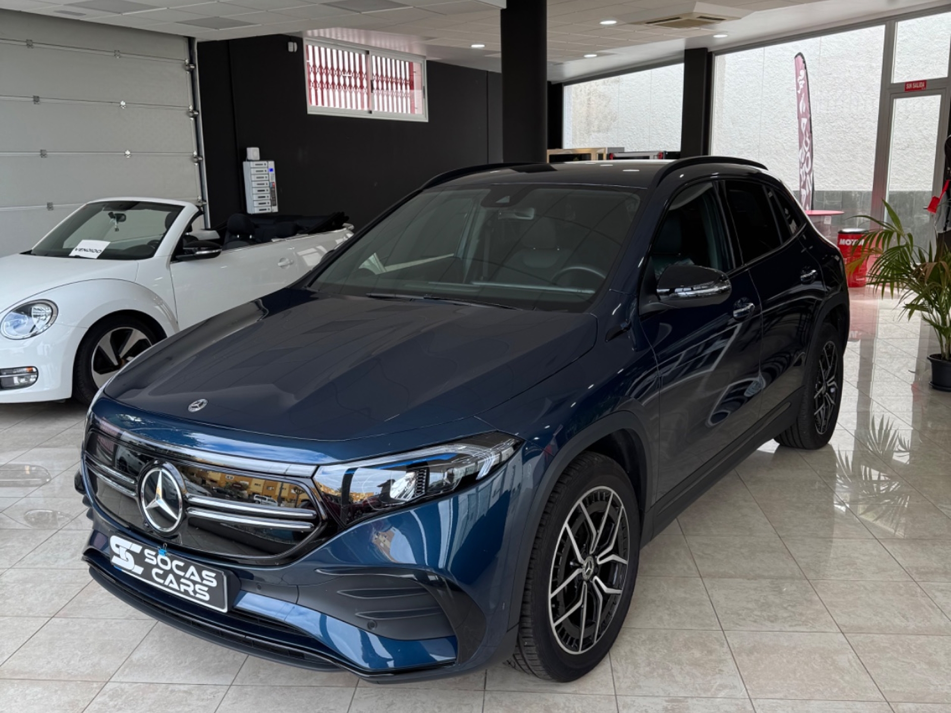 Imagen de MERCEDES EQA