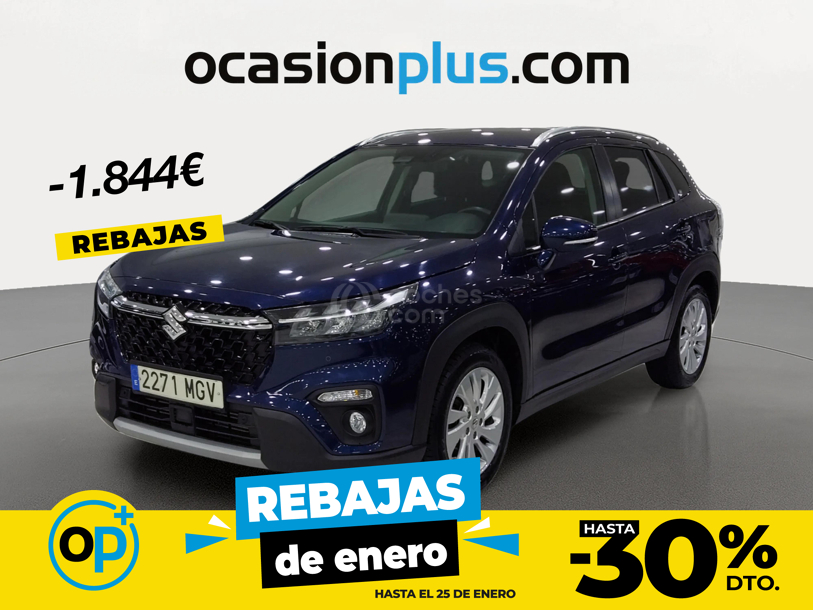 Foto del SUZUKI S-Cross 1.4L Mild Hybrid S2 4WD