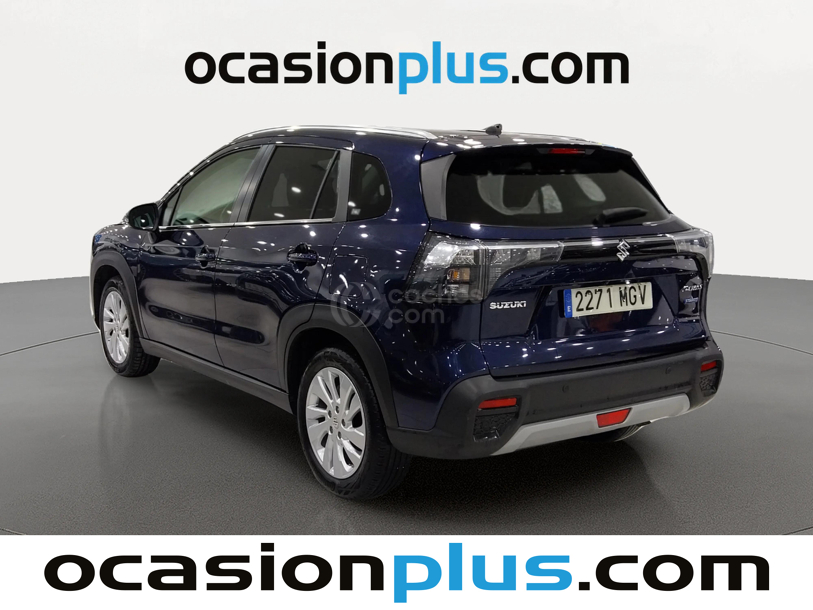 Foto del SUZUKI S-Cross 1.4L Mild Hybrid S2 4WD