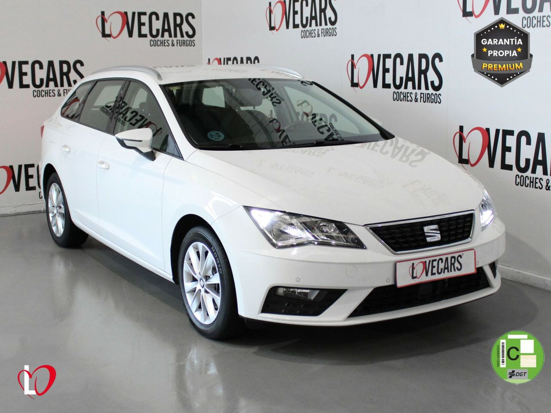 Imagen de SEAT León