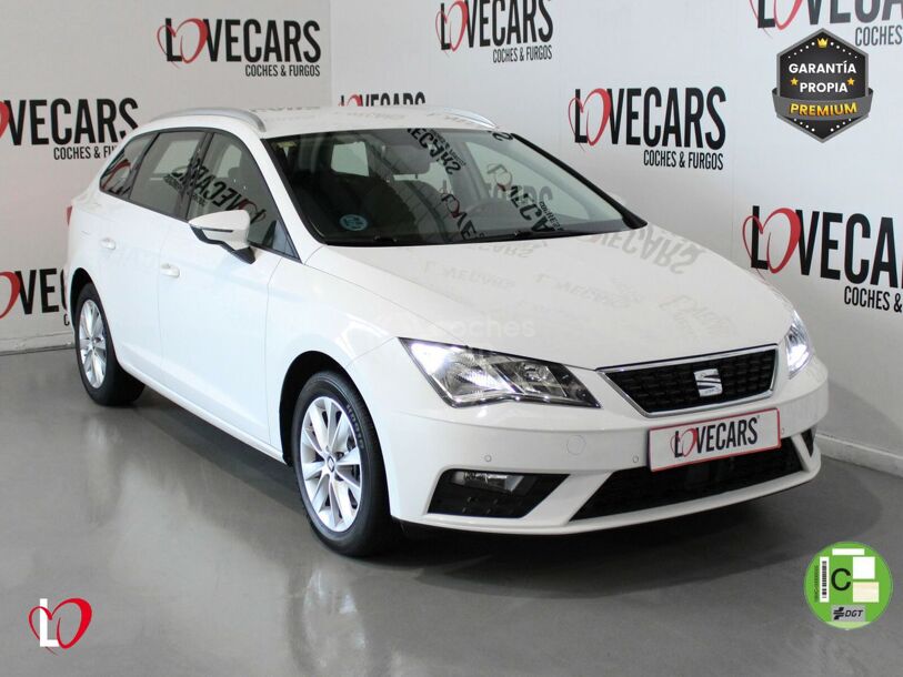 Foto del SEAT León 2.0TDI S&S Style 115