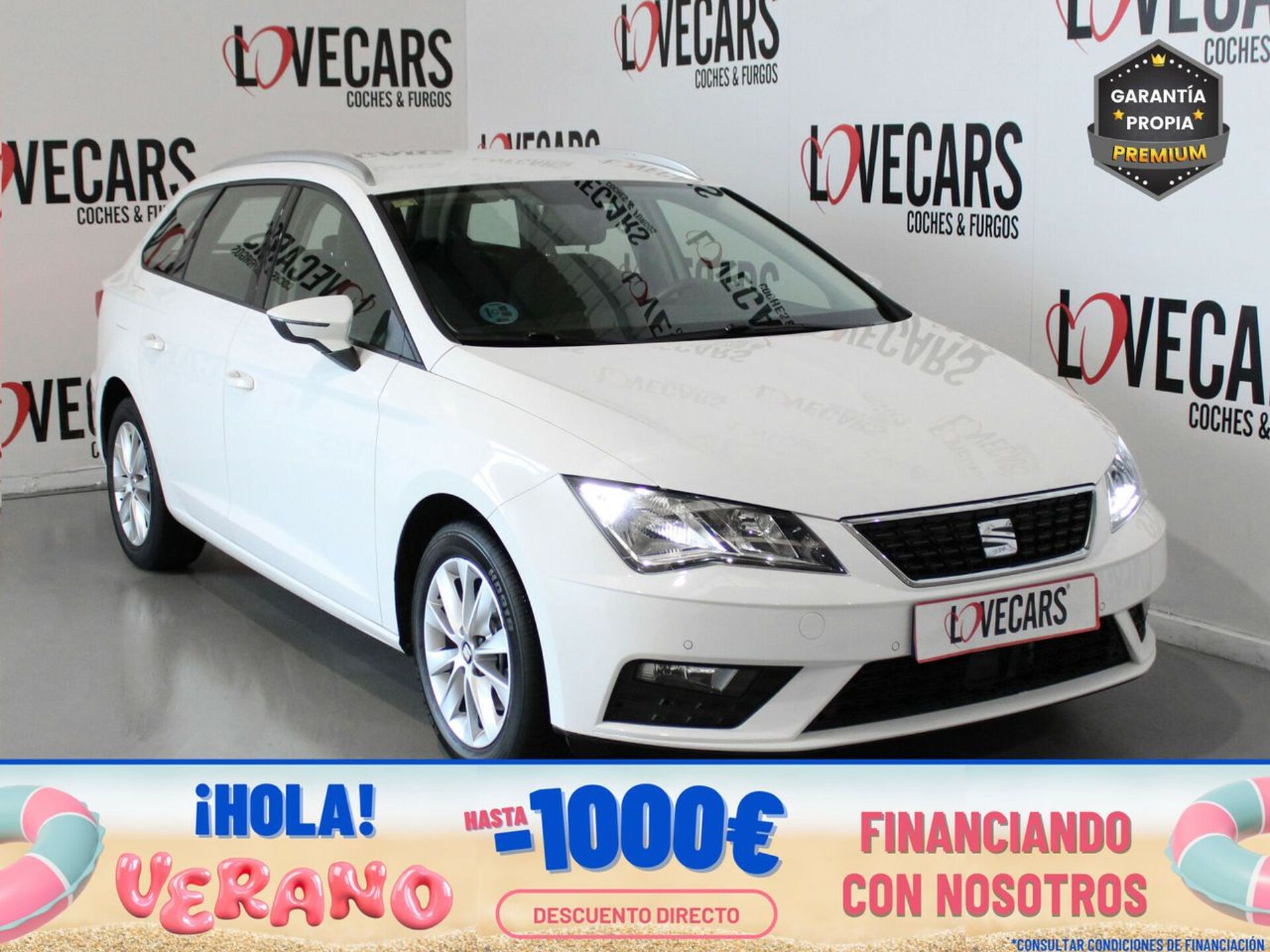 Imagen de SEAT León