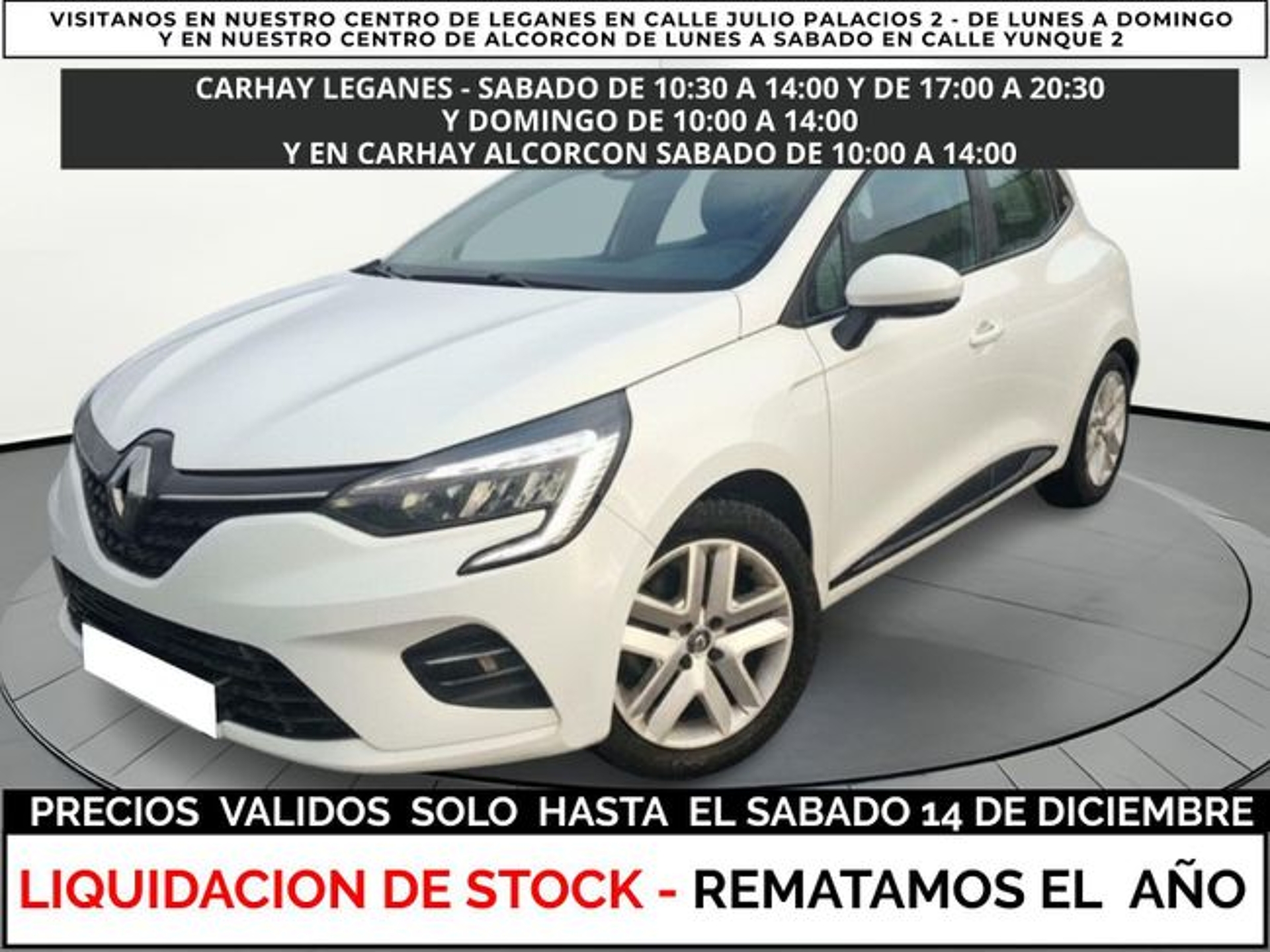 Imagen de RENAULT Clio