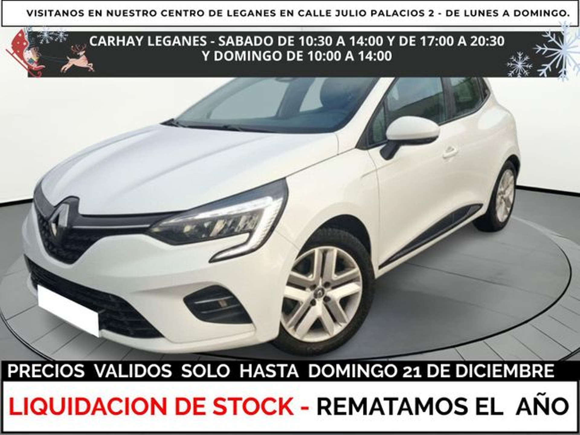 Imagen de RENAULT Clio