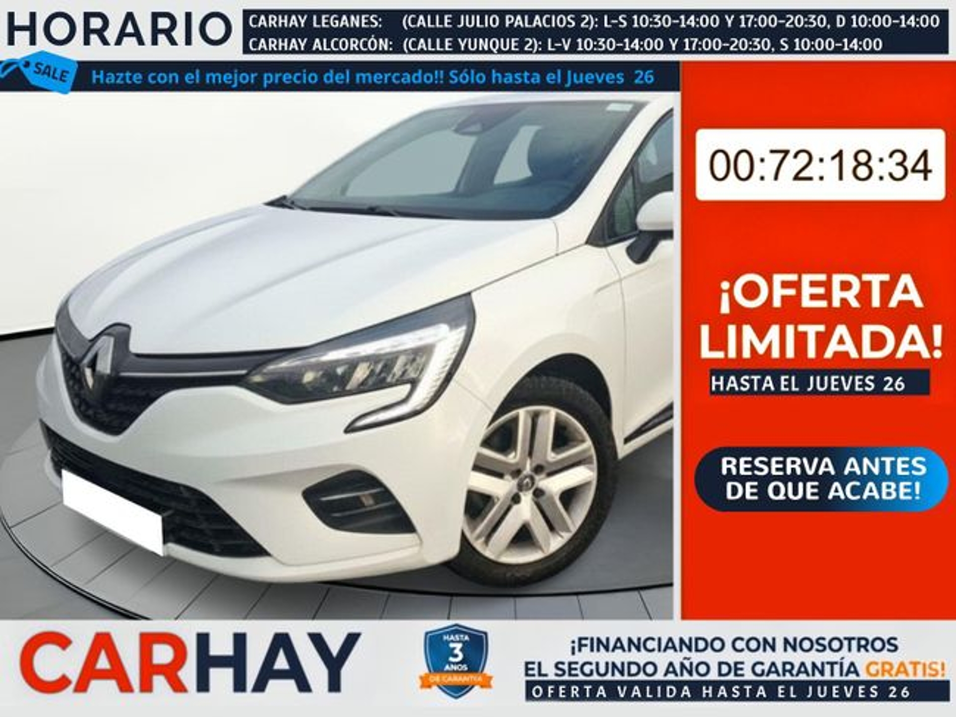 Imagen de RENAULT Clio