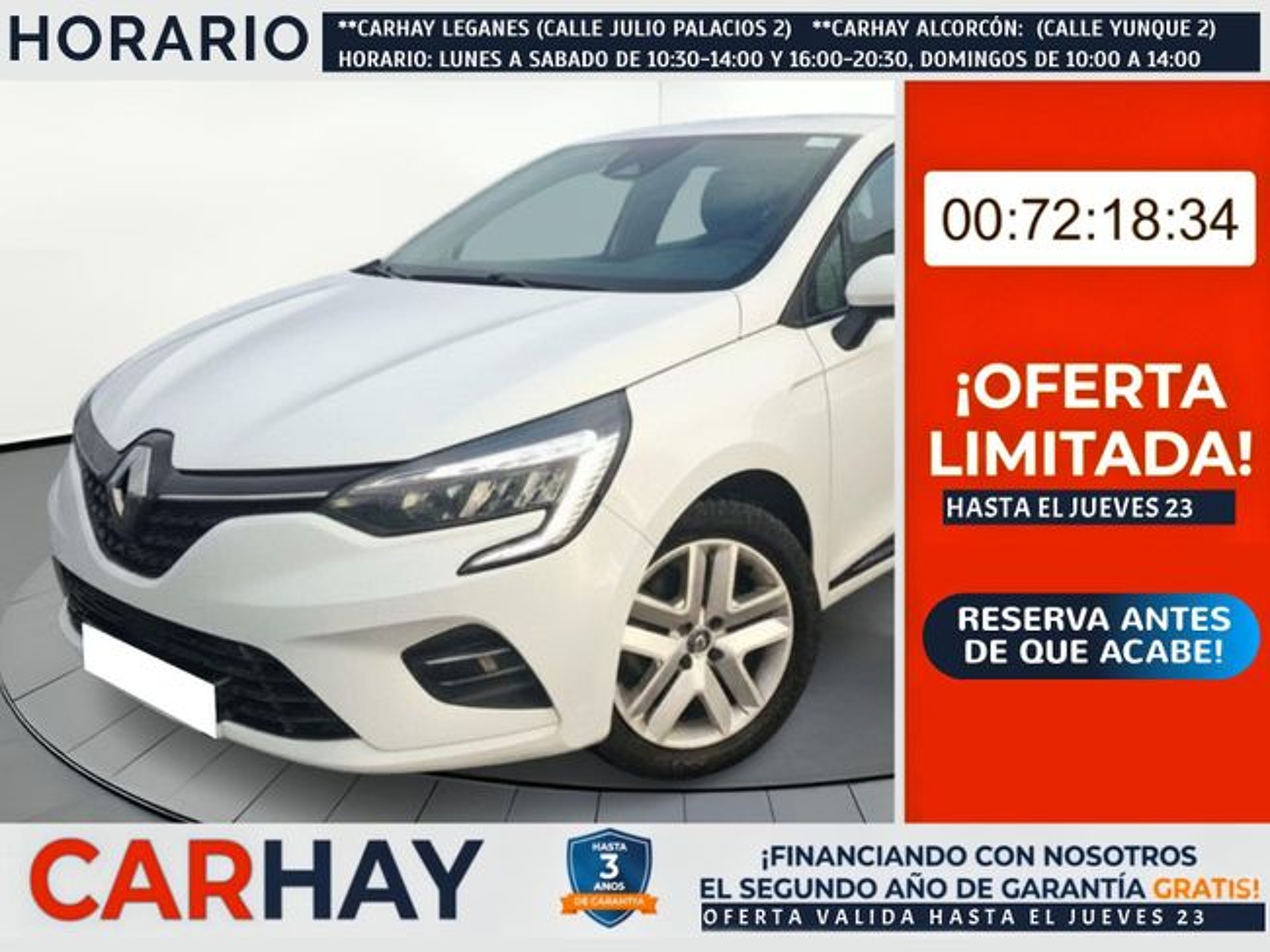 Imagen de RENAULT Clio