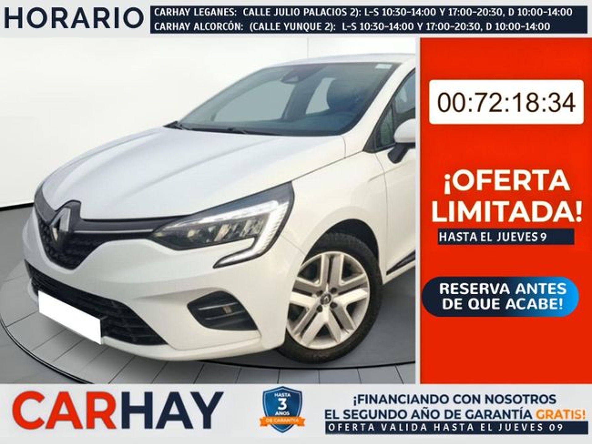 Imagen de RENAULT Clio