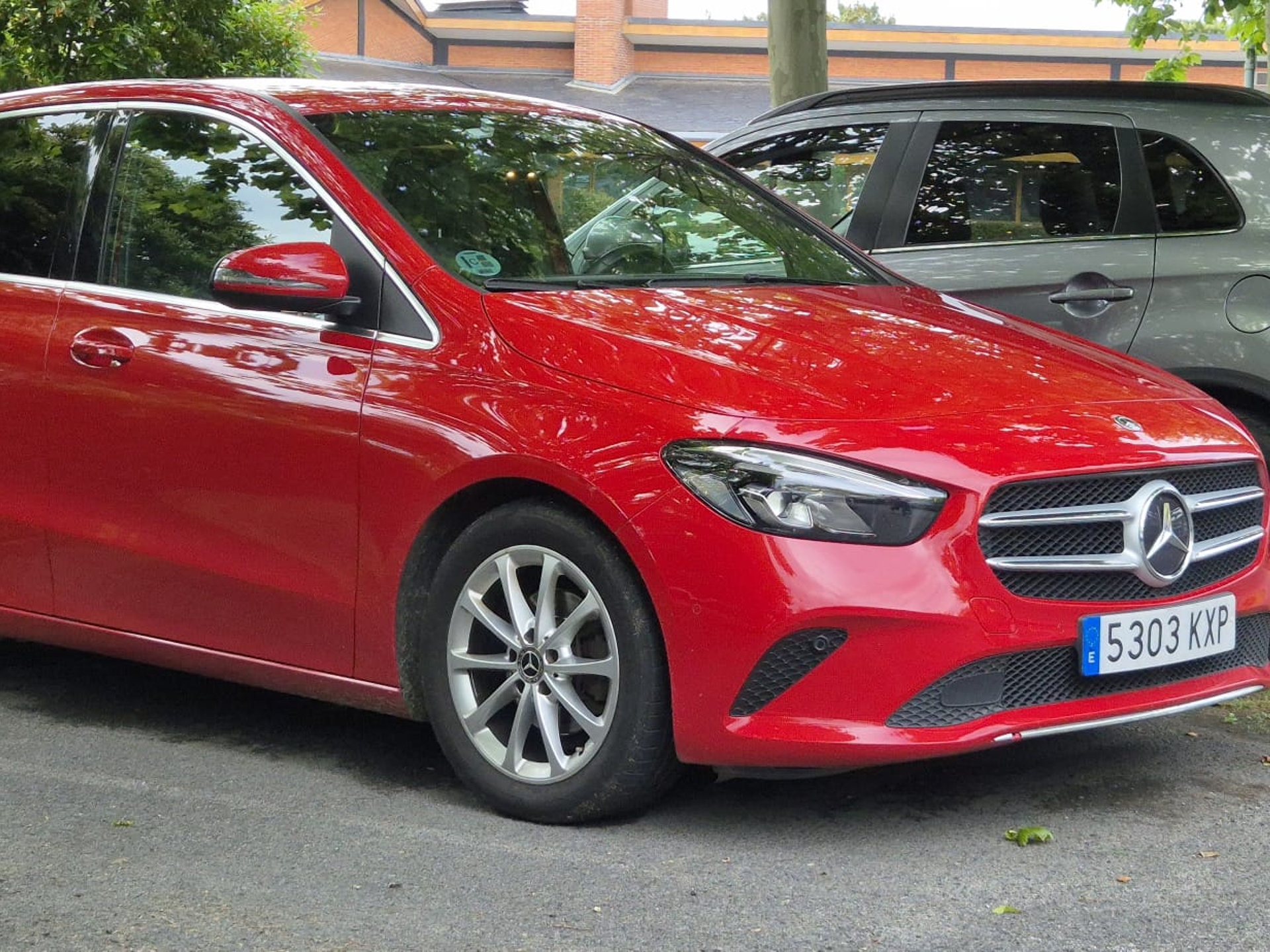 Imagen de MERCEDES Clase B