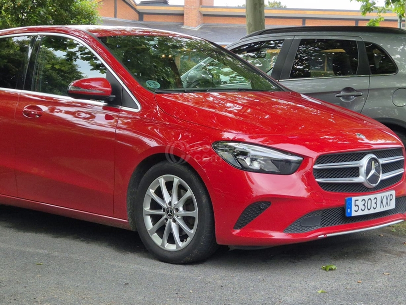 Foto del MERCEDES Clase B B 180