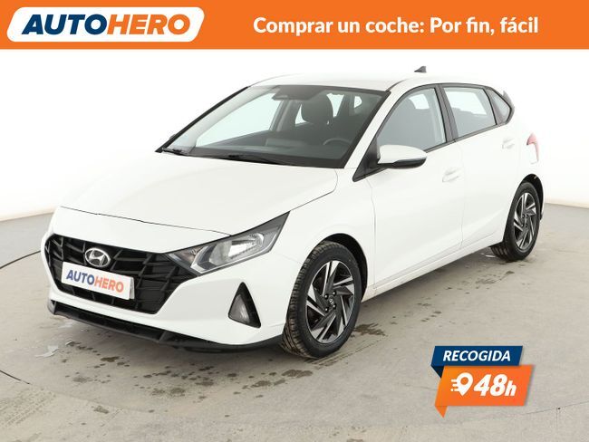 Foto del HYUNDAI i20 1.2 MPI Klass