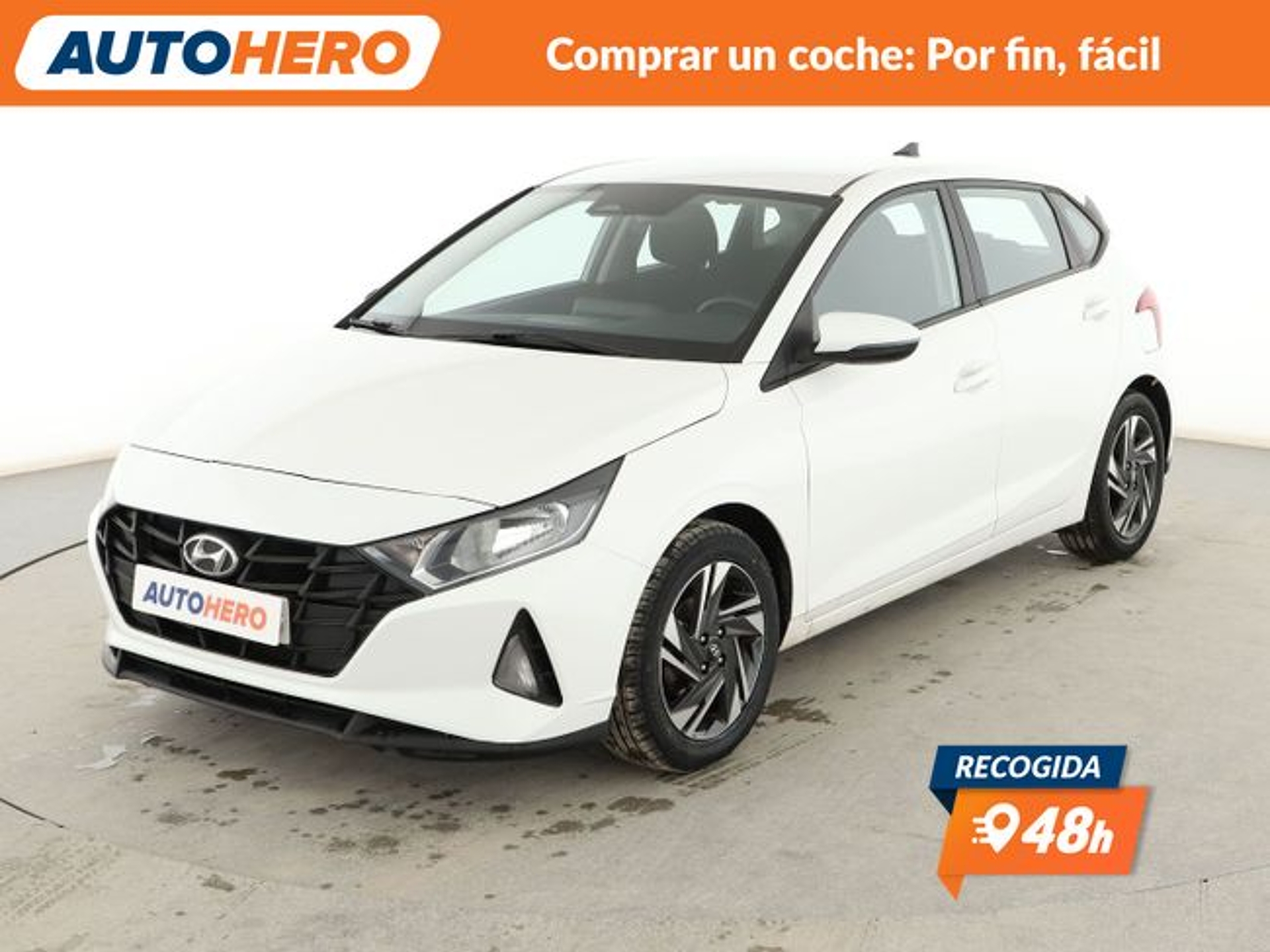 Imagen de HYUNDAI i20