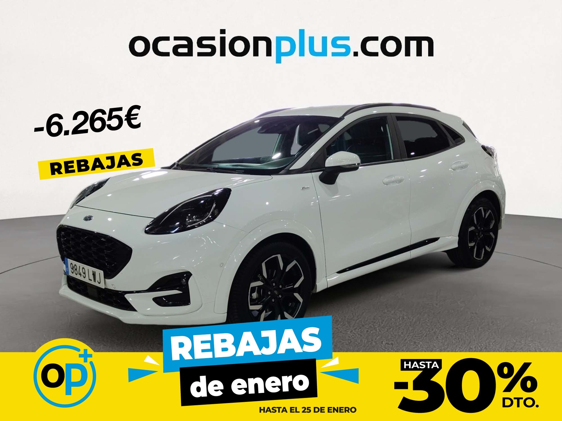Imagen de FORD Puma