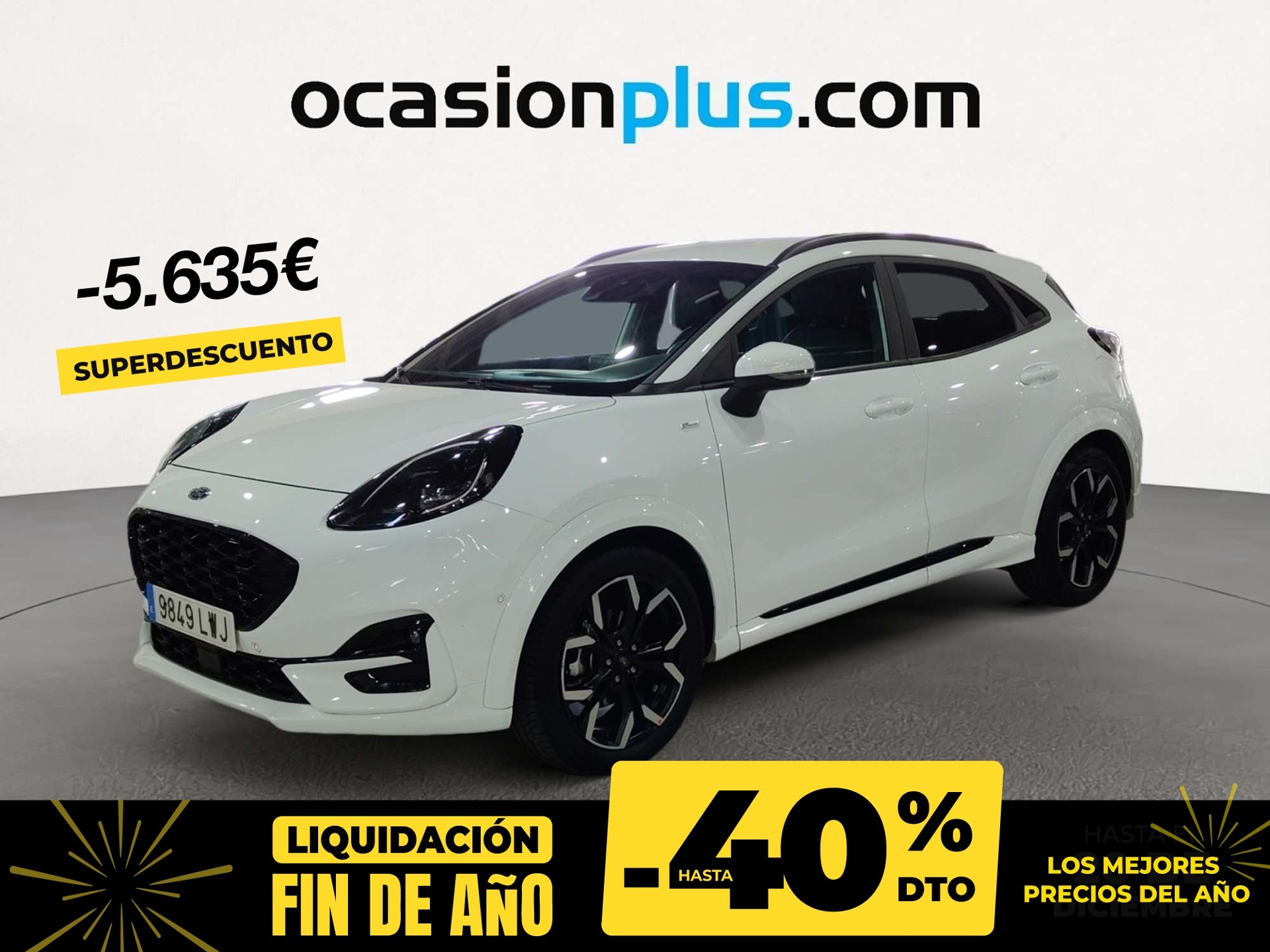 Imagen de FORD Puma