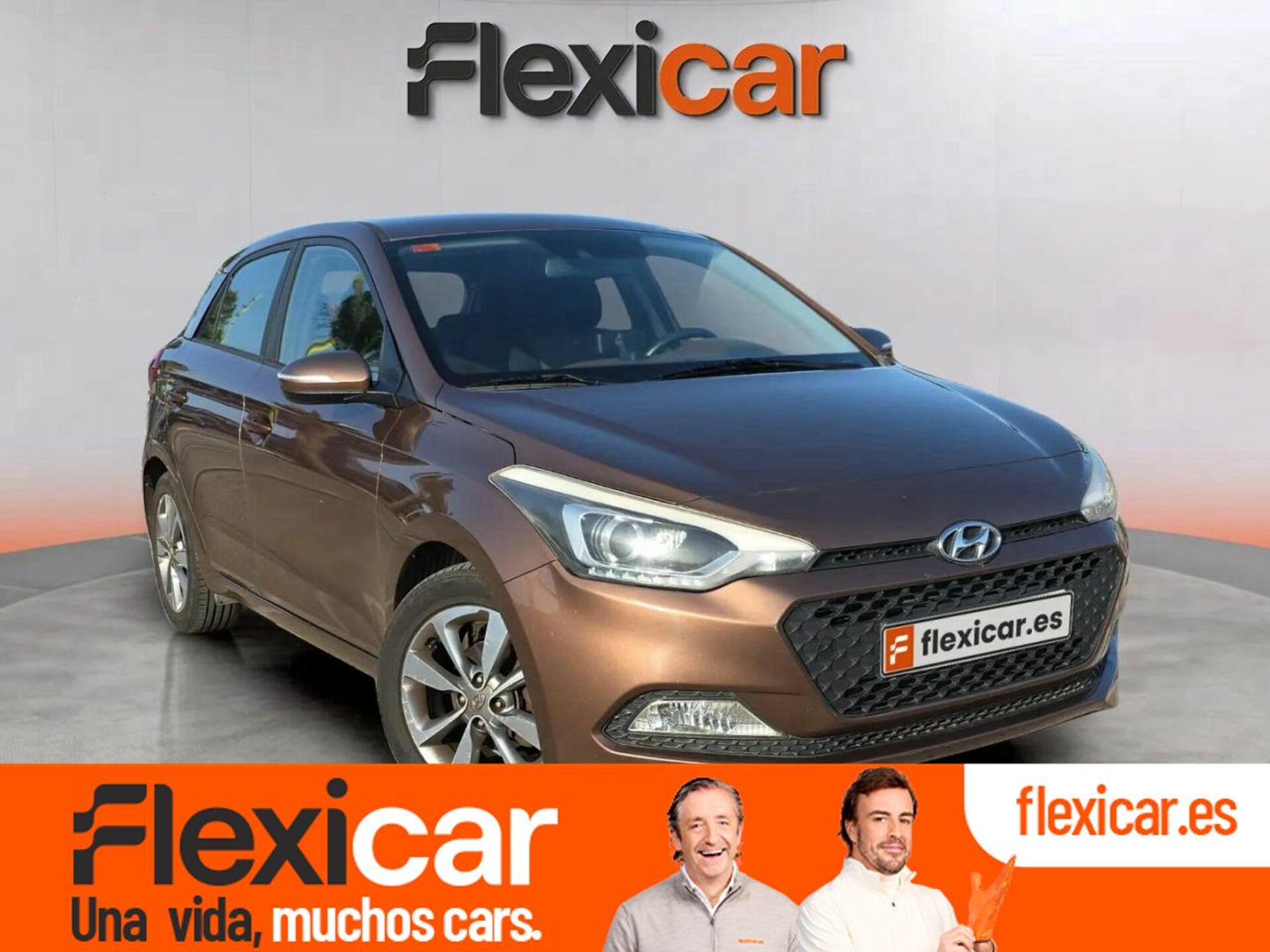 Imagen de HYUNDAI i20