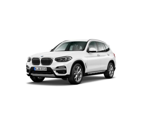 Foto del BMW X3 xDrive 20dA