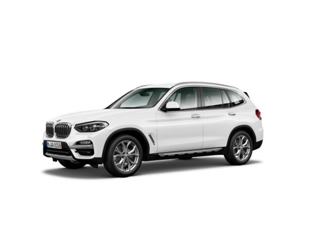 Foto del BMW X3 xDrive 20dA