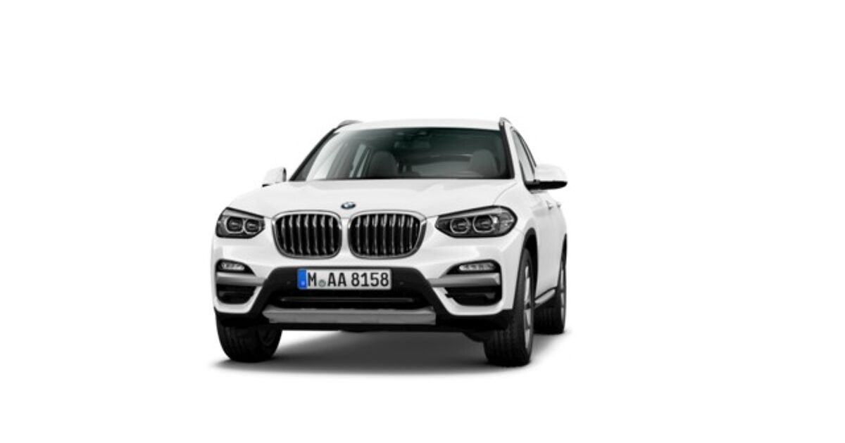 Brugt Bmw X3 