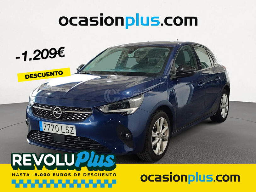 Foto del OPEL Corsa 1.2T XHT S-S Elegance AT8 100