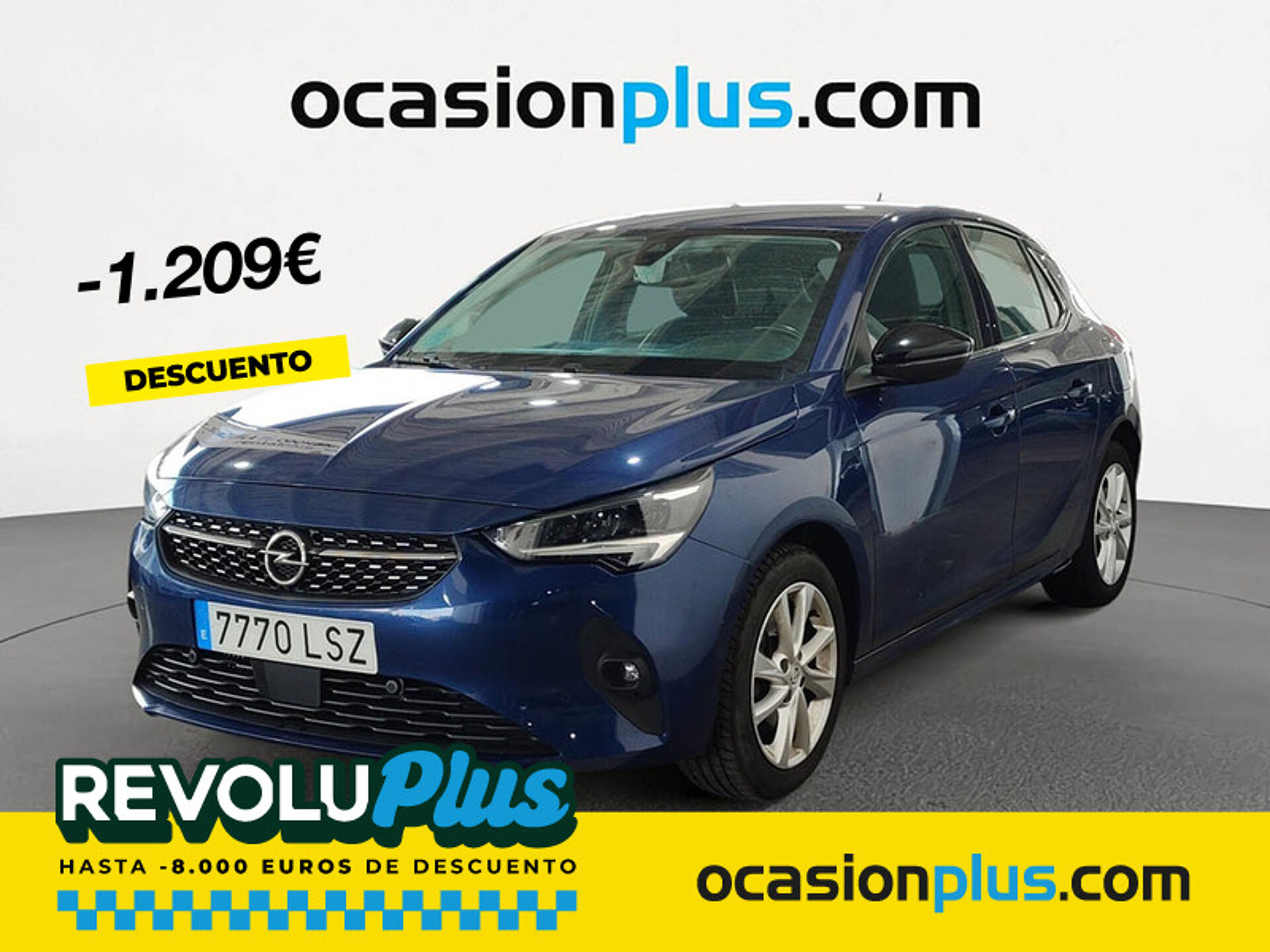 Imagen de OPEL Corsa