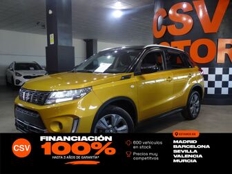 Imagen de SUZUKI Vitara 1.4T GLE Mild Hybrid