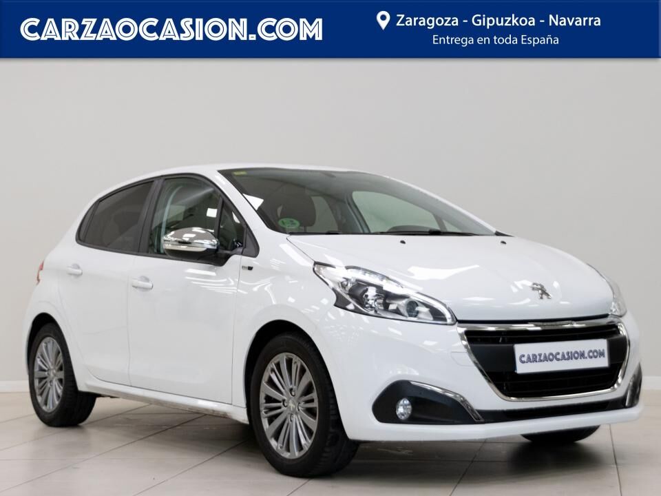 Foto del PEUGEOT 208 1.2 PureTech Style 82
