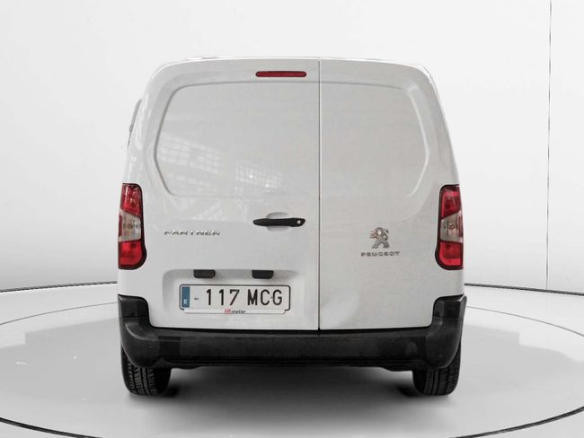 Foto del PEUGEOT Partner 1.5BlueHDI S&S Standard 600kg 100