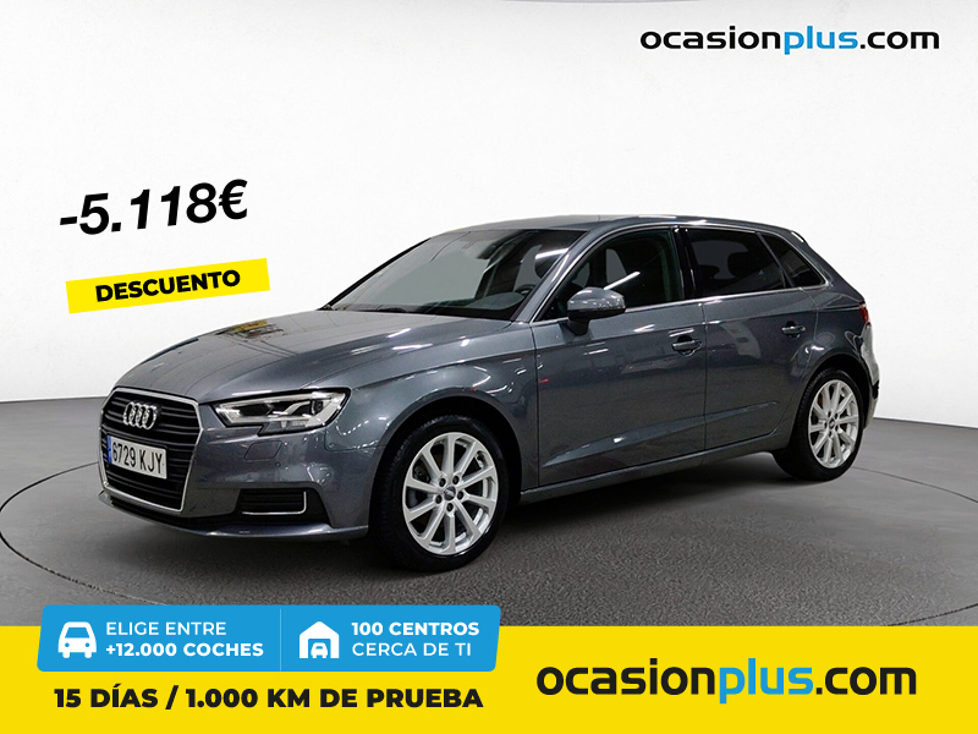 Imagen de AUDI A3