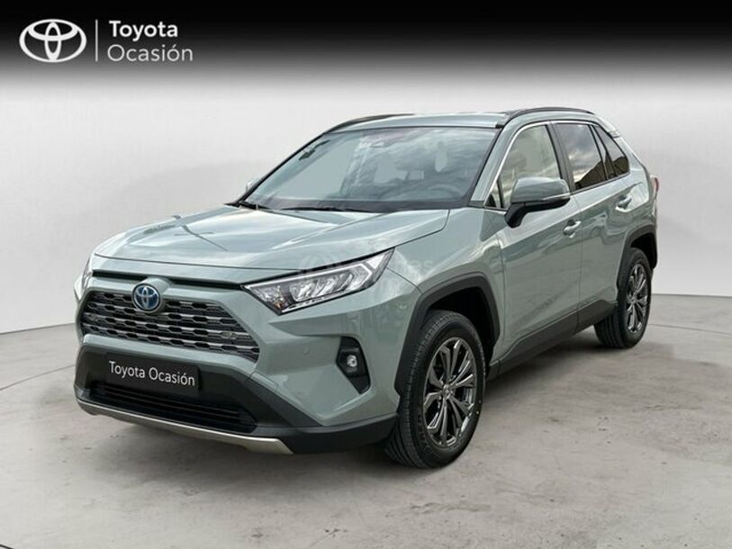 Foto del TOYOTA RAV-4 2.5 hybrid 2WD Style