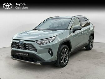 Imagen de TOYOTA RAV-4 2.5 hybrid 2WD Style